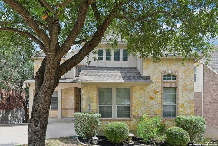 Property Photo:  8203 Setting Moon  TX 78255 