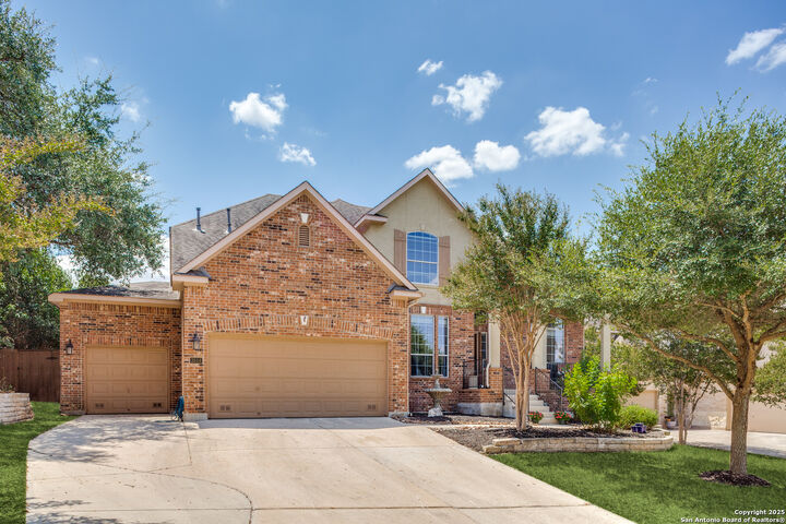 Property Photo:  3514 Puesta De Sol  TX 78261 