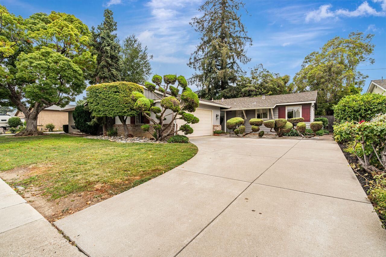 Property Photo:  5010 Rio Vista Avenue  CA 95129 