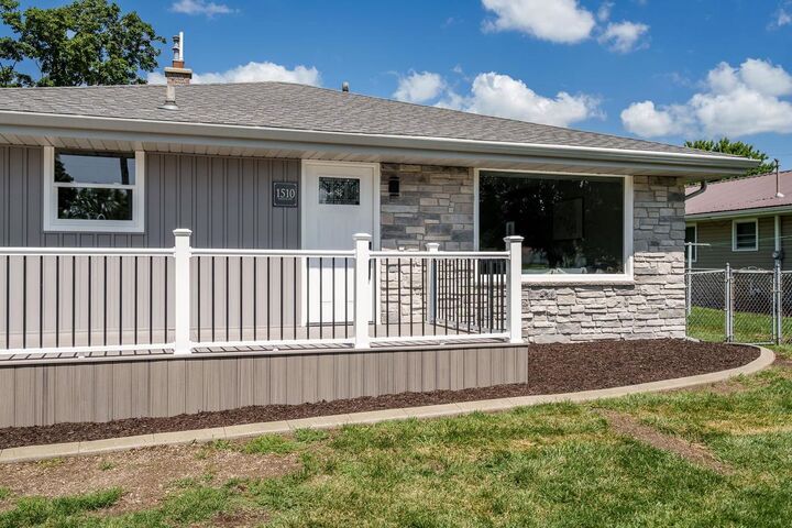 Property Photo: 1510 Kellogg Avenue WI 53546