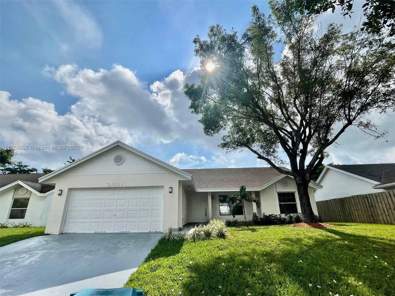 Property Photo:  21681 SW 97th Ct 21681  FL 33190 