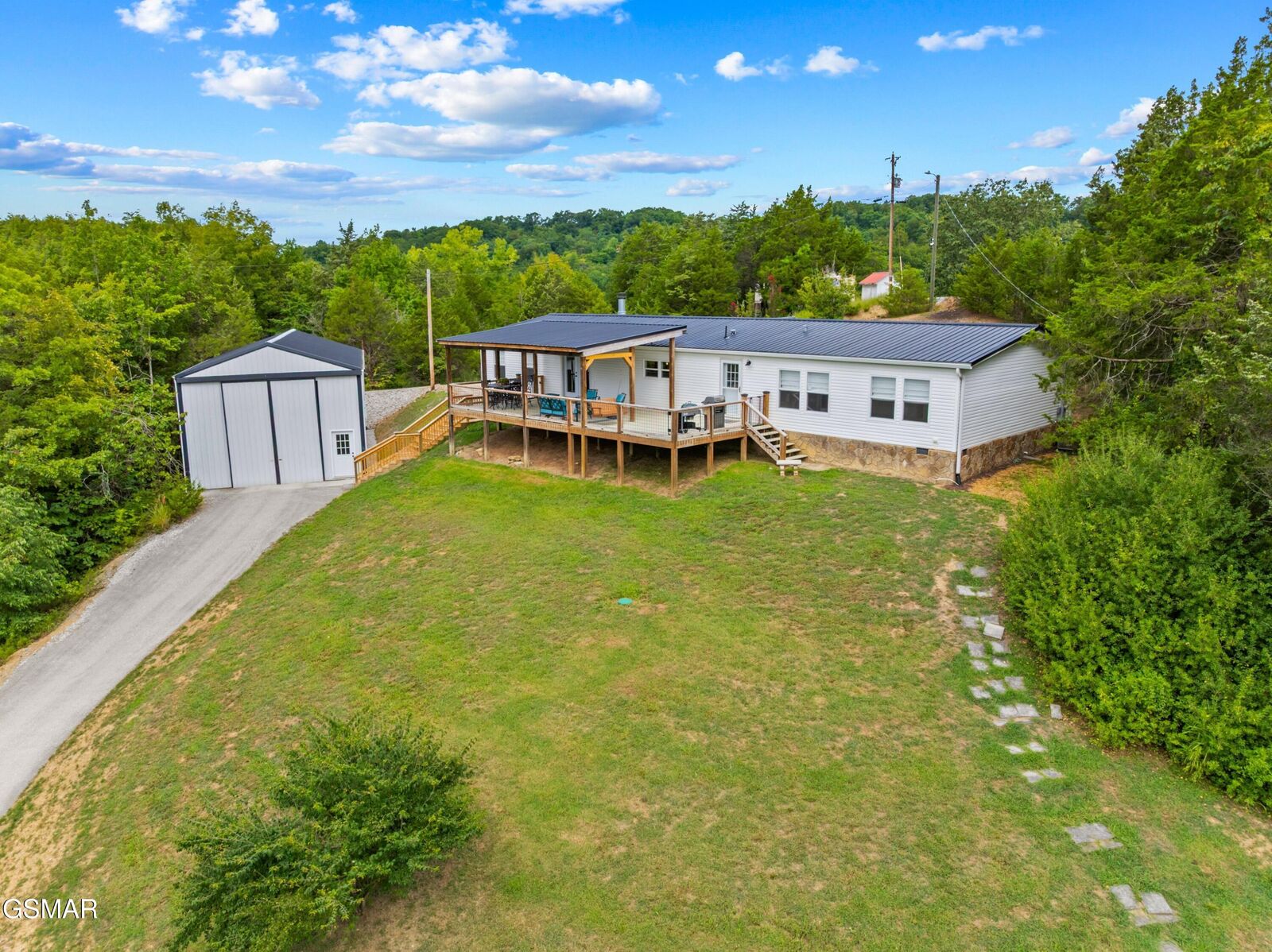 Property Photo:  115 Granny Davis Way  TN 37725 