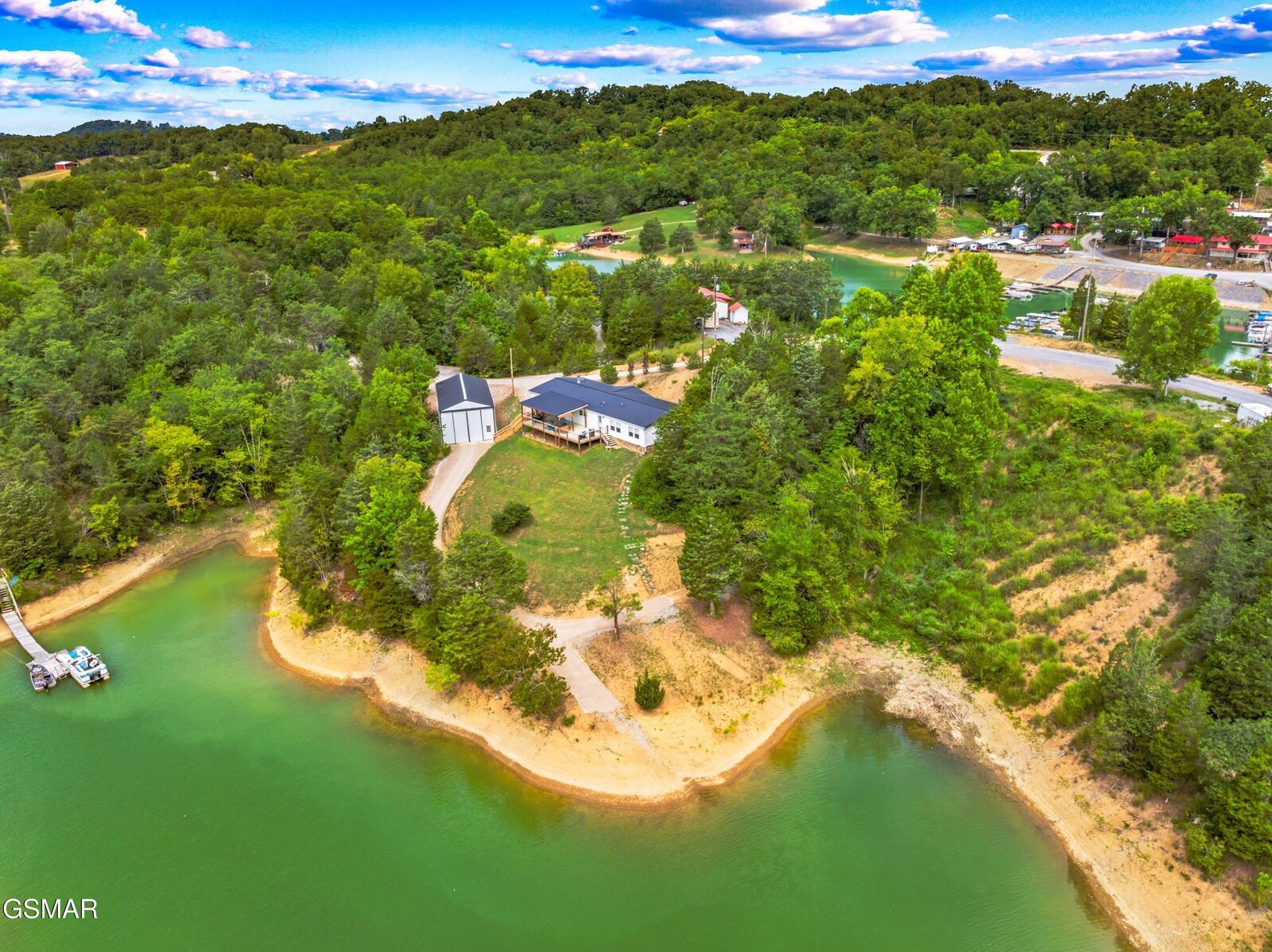 Property Photo:  115 Granny Davis Way  TN 37725 