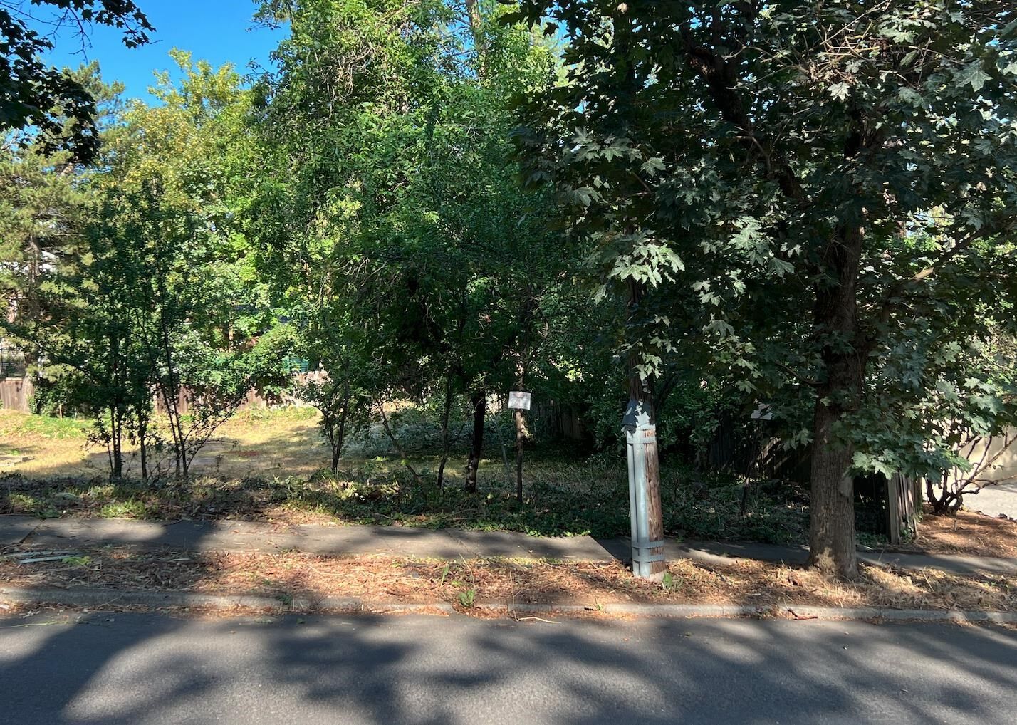 Property Photo: 1208 S Sheridan St WA 99202