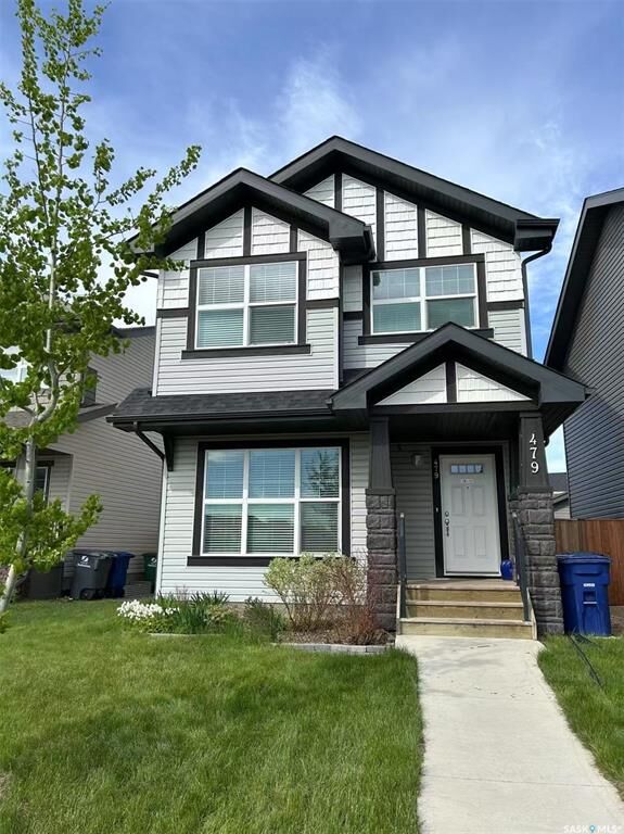 Property Photo:  479 Secord Way  SK S7V 0N9 