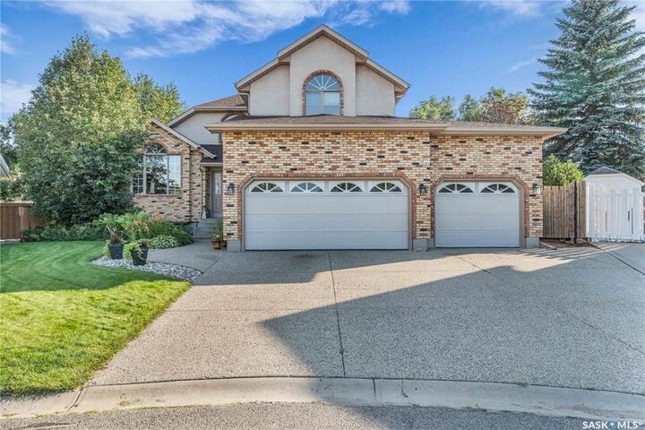 Property Photo:  5524 Busch Place  SK S4X 4G9 