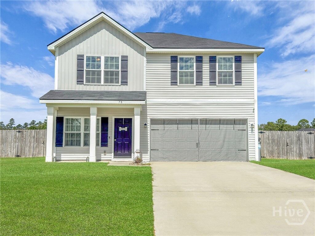 Property Photo: 78 Avondale Drive NE GA 31316