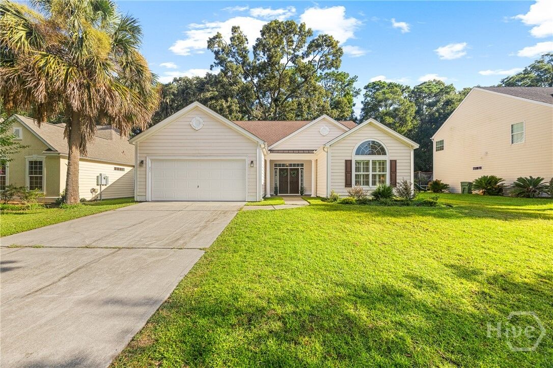 Property Photo:  80 Coffee Pointe Drive  GA 31419 