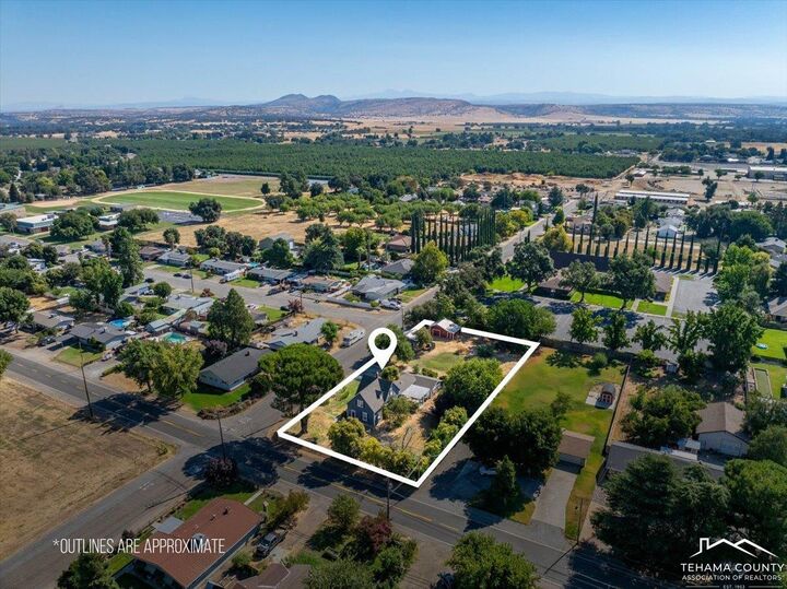 Property Photo: 505 Berrendos Avenue CA 96080-2210