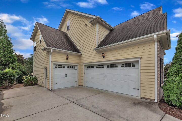 Property Photo:  1990 Cameron Pond Drive  NC 27519 