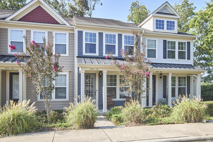 Property Photo:  2806 Bedford Green Drive 108  NC 27604 