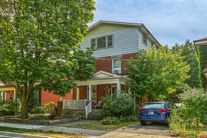 Property Photo: 17 Fleming Avenue W ON L6Y 1J9