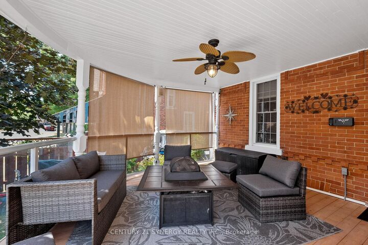Property Photo: 133 Mary Street ON K7C 1B2