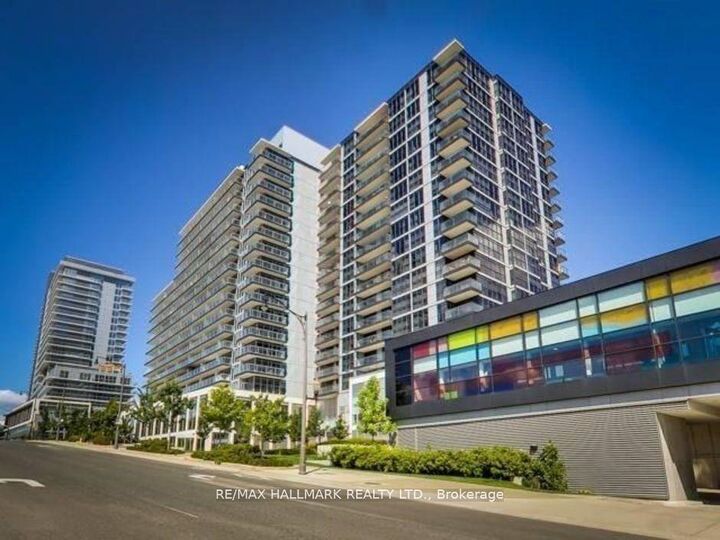 Property Photo: 15 Singer Court Ph06 ON M2K 0B1