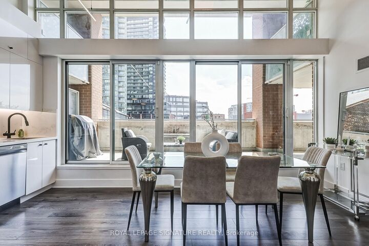 Property Photo: 125 Western Battery Road 210 ON M6K 3R8