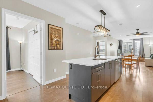 Property Photo:  199 Front Street 410  ON K8N 5H5 