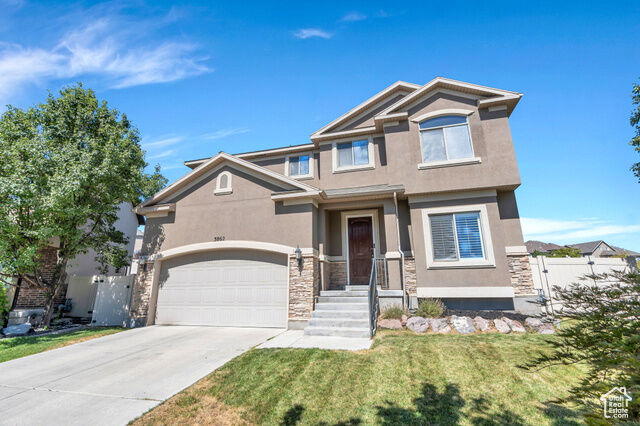 Property Photo:  3862 W Belfry Cir  UT 84009 