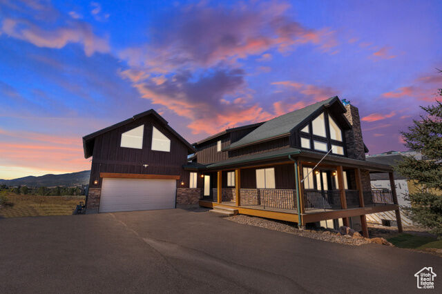4115 E 4325 N  Eden UT 84310 photo