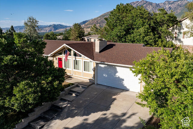 Property Photo: 2249 E Tompkins Dr UT 84121