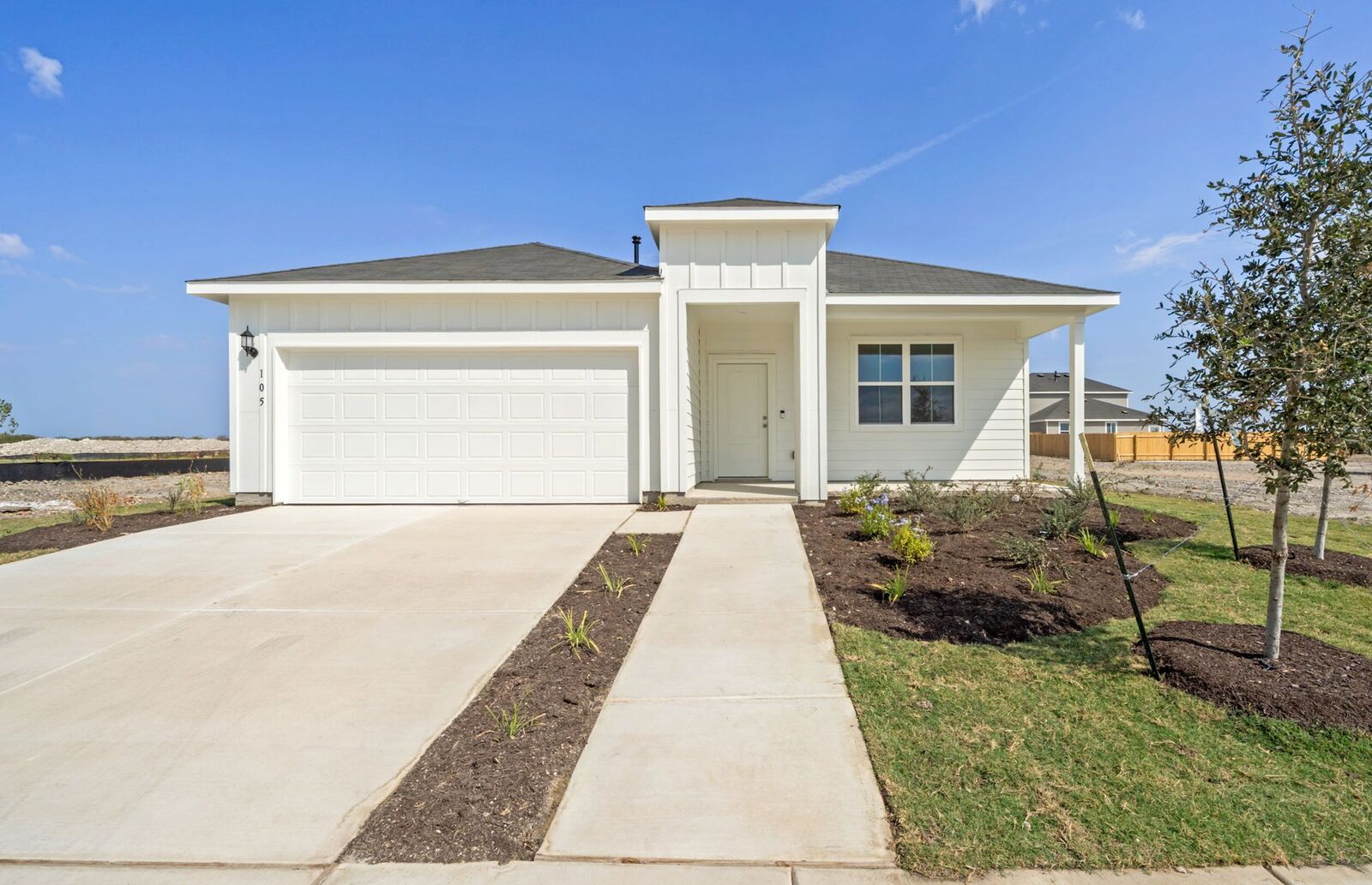 Property Photo:  105 Lindheimer Lane  TX 78666 