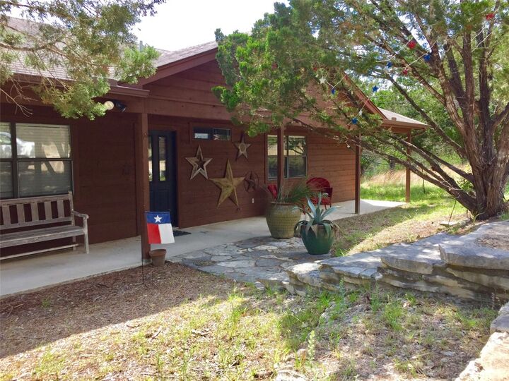 Property Photo:  2660 Fm 3237  TX 78676 