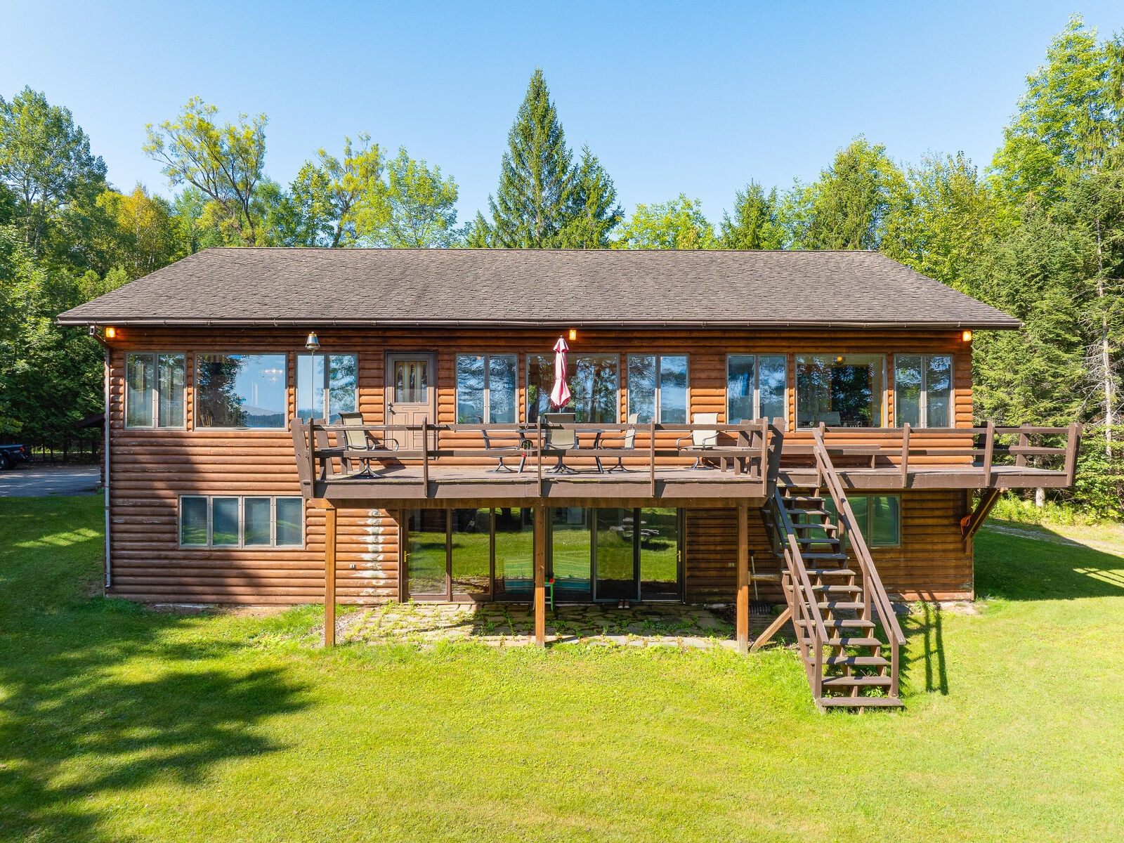 Property Photo:  79 Lake Simond Road  NY 12986 