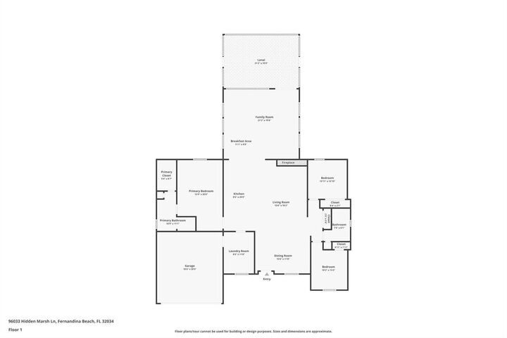 Property Photo: 96033 Hidden Marsh Lane FL 32034