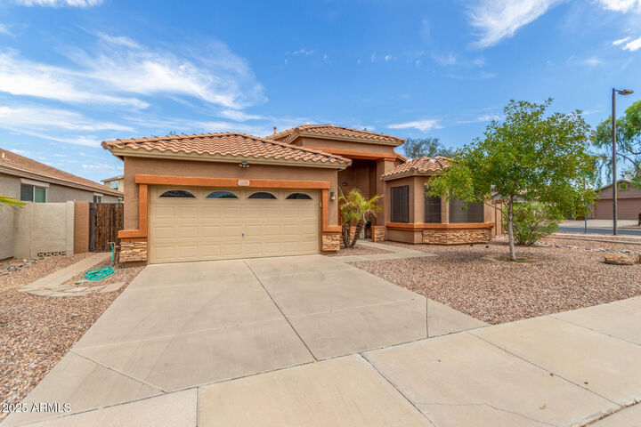 Property Photo: 22090 E Calle De Flores -- AZ 85142