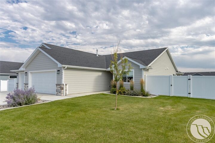 Property Photo:  4612 Liahona Lane  MT 59106 