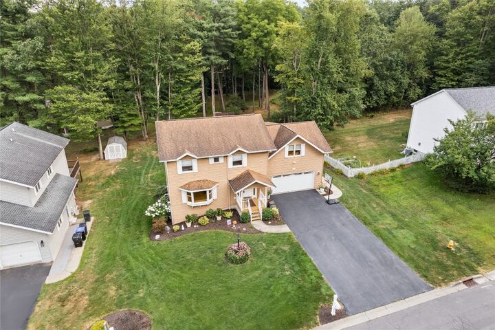 Property Photo:  41 Maryvale Drive  NY 13732 