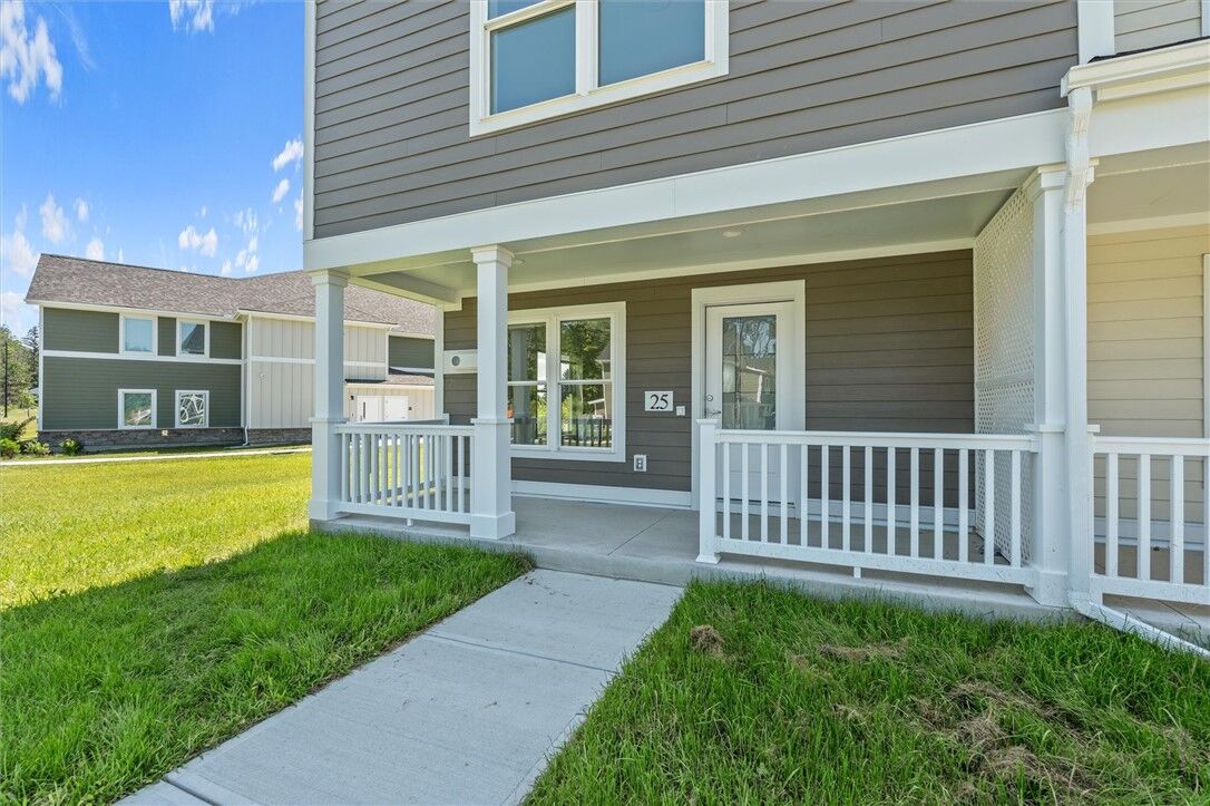 Property Photo: 25 Crescent Way NY 14886