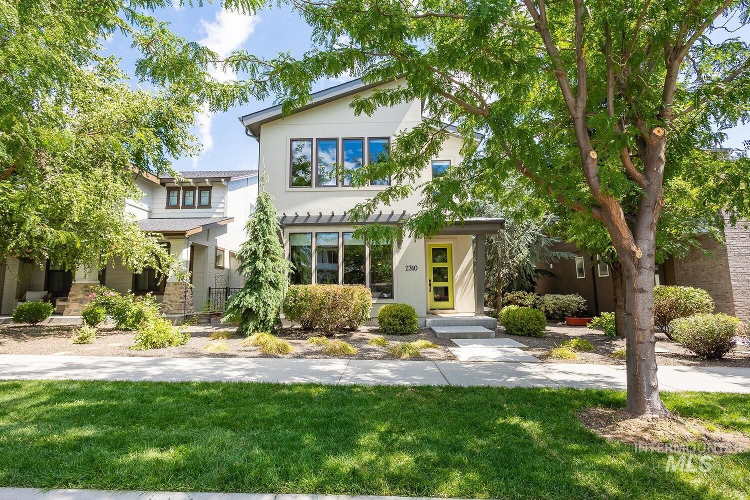 Property Photo:  2740 S Honeycomb Way  ID 83716 