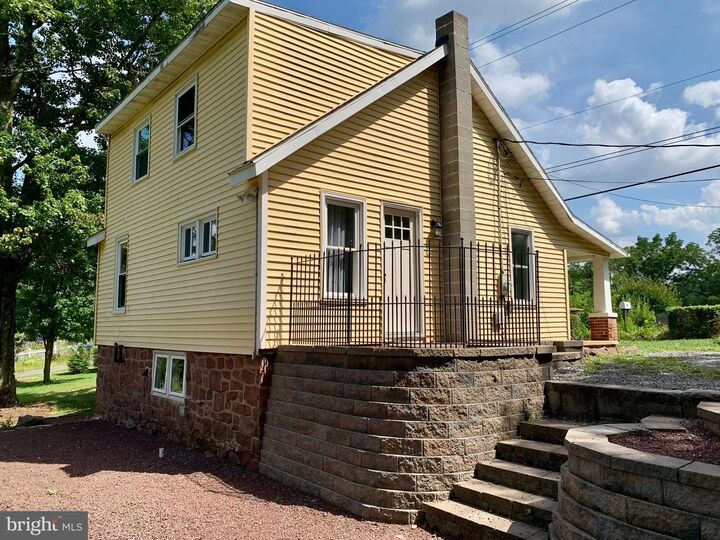 Property Photo: 483 Alleghenyville Road PA 19540