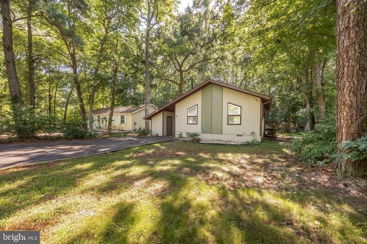 Property Photo: 6 Brandywine Drive MD 21811