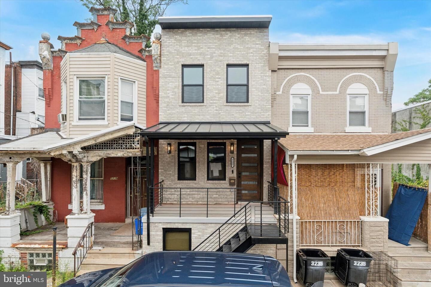 Property Photo:  3237 Page Street  PA 19121 