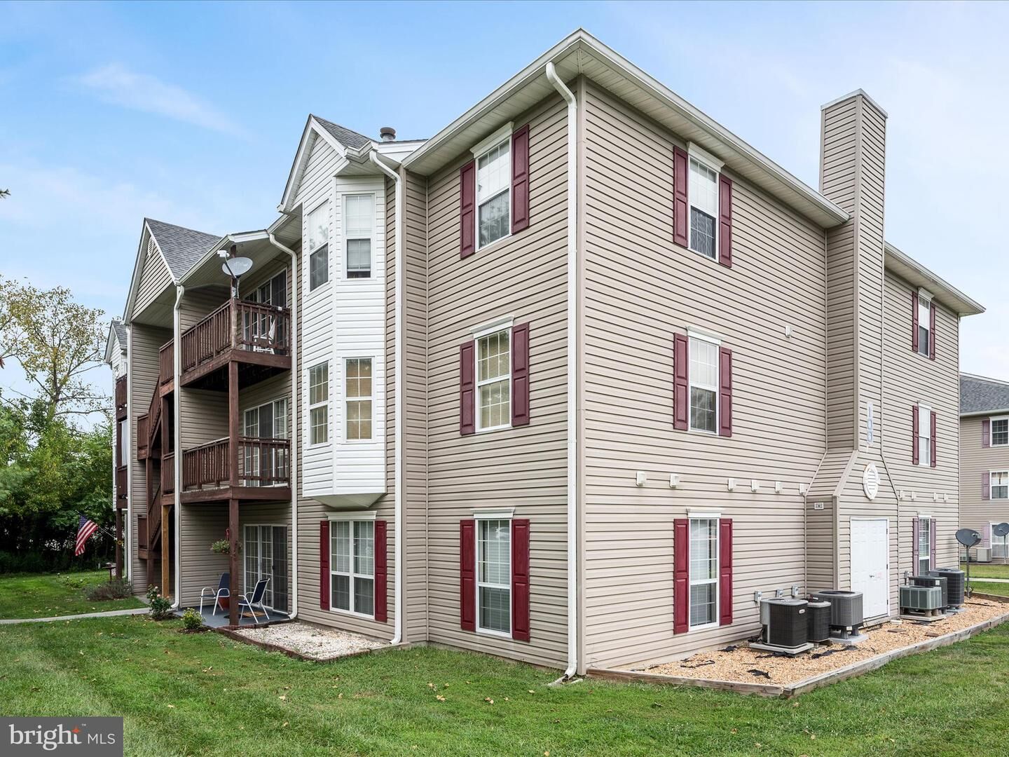 Property Photo: 100 Timberlake Terrace 1 VA 22655