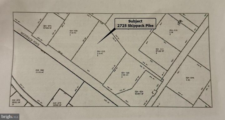 Property Photo:  2725 Skippack Pike  PA 19446 
