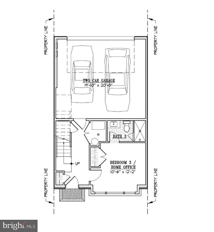 Property Photo: 115 N West Street VA 22314
