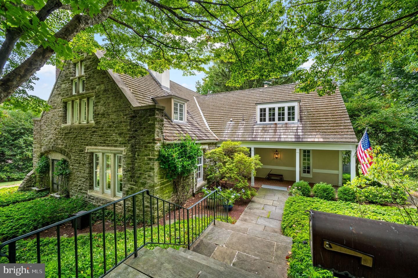 Property Photo: 8702 Seminole Street PA 19118