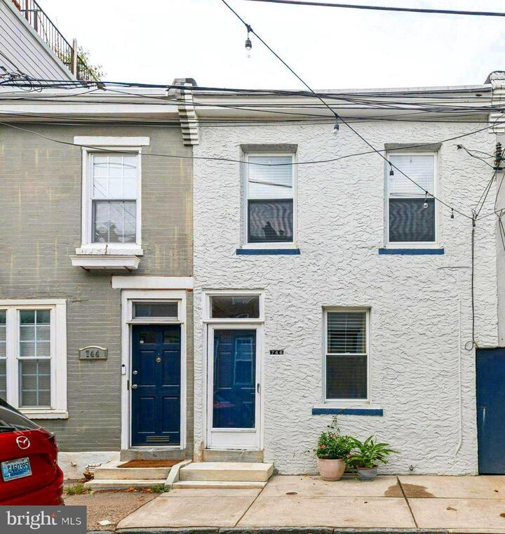 Property Photo:  746 N Judson Street  PA 19130 