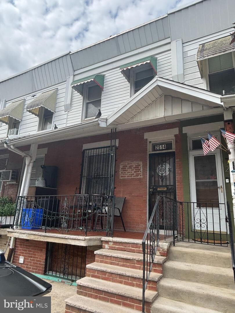 Property Photo:  2514 S Beulah Street  PA 19148 