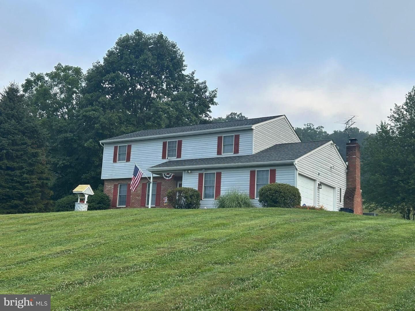 Property Photo:  465 Oley Road  PA 19522 
