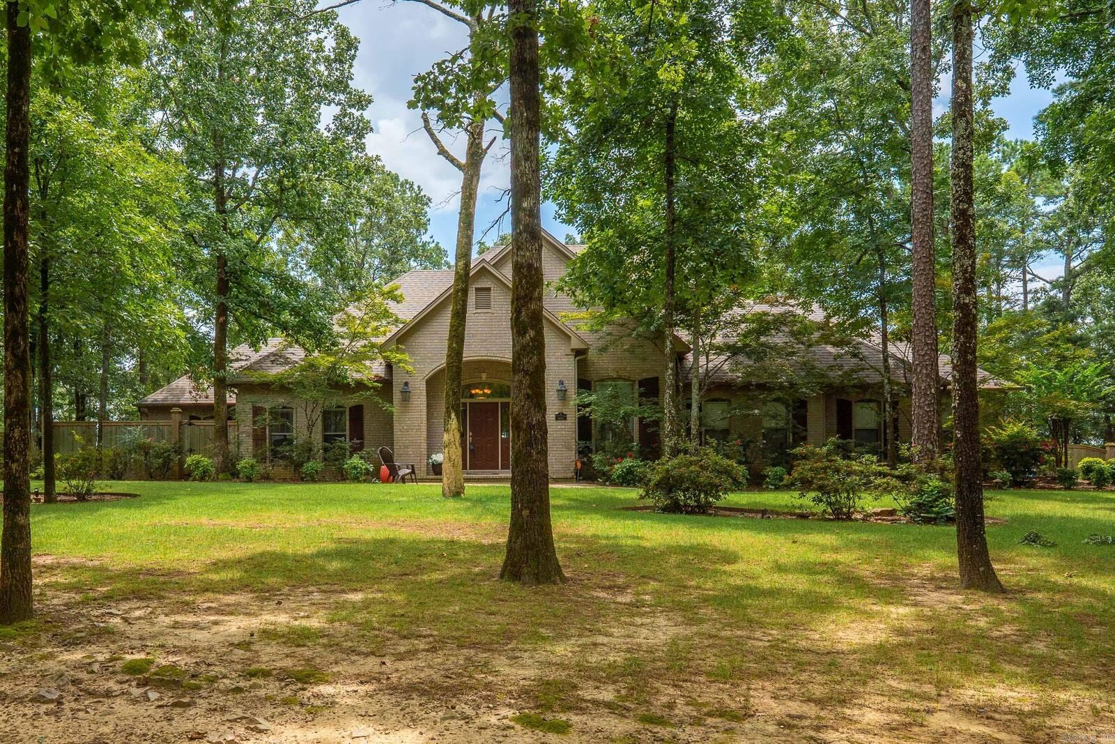 Property Photo:  4135 Zachary Trail  AR 72032 