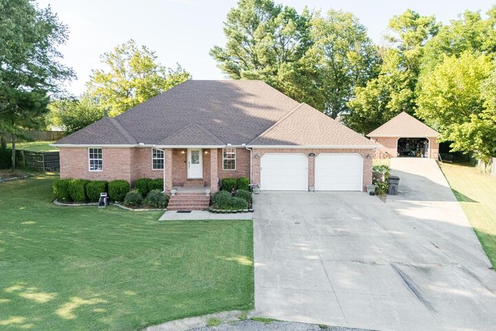 Property Photo: 3605 Dell Cove AR 72450