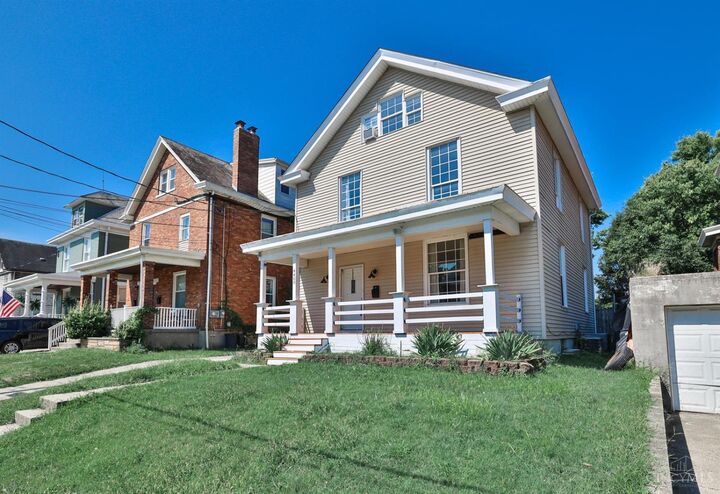 Property Photo: 4409 Sullivan Avenue OH 45217