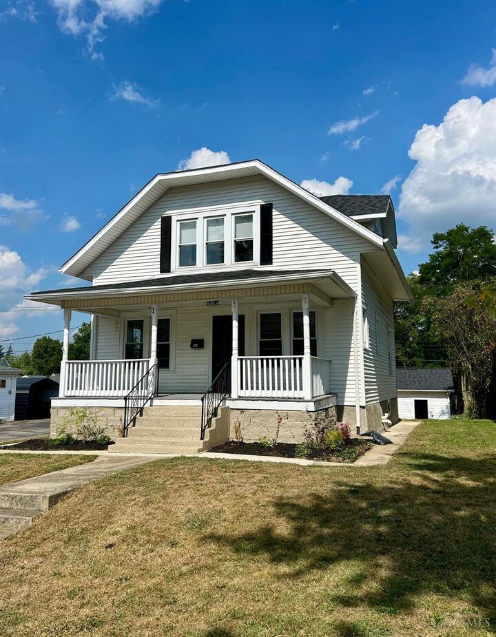 317 N Washington Street  Greenfield OH 45123 photo