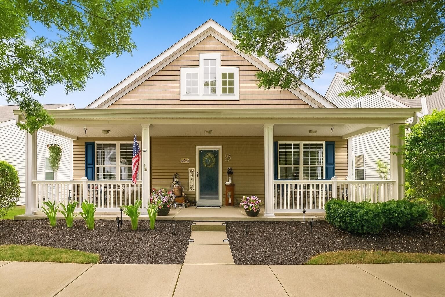 Property Photo: 6163 Benon Road OH 43081