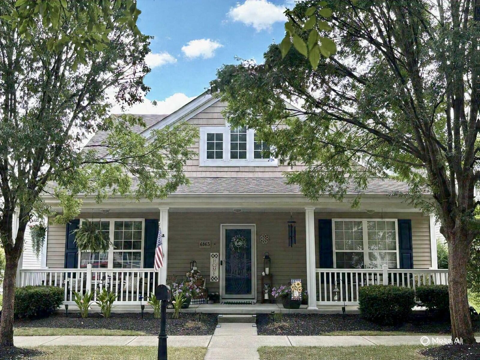 Property Photo: 6163 Benon Road OH 43081