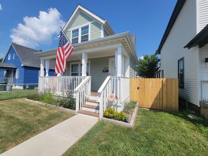 Property Photo: 1000 Campbell Avenue OH 43223