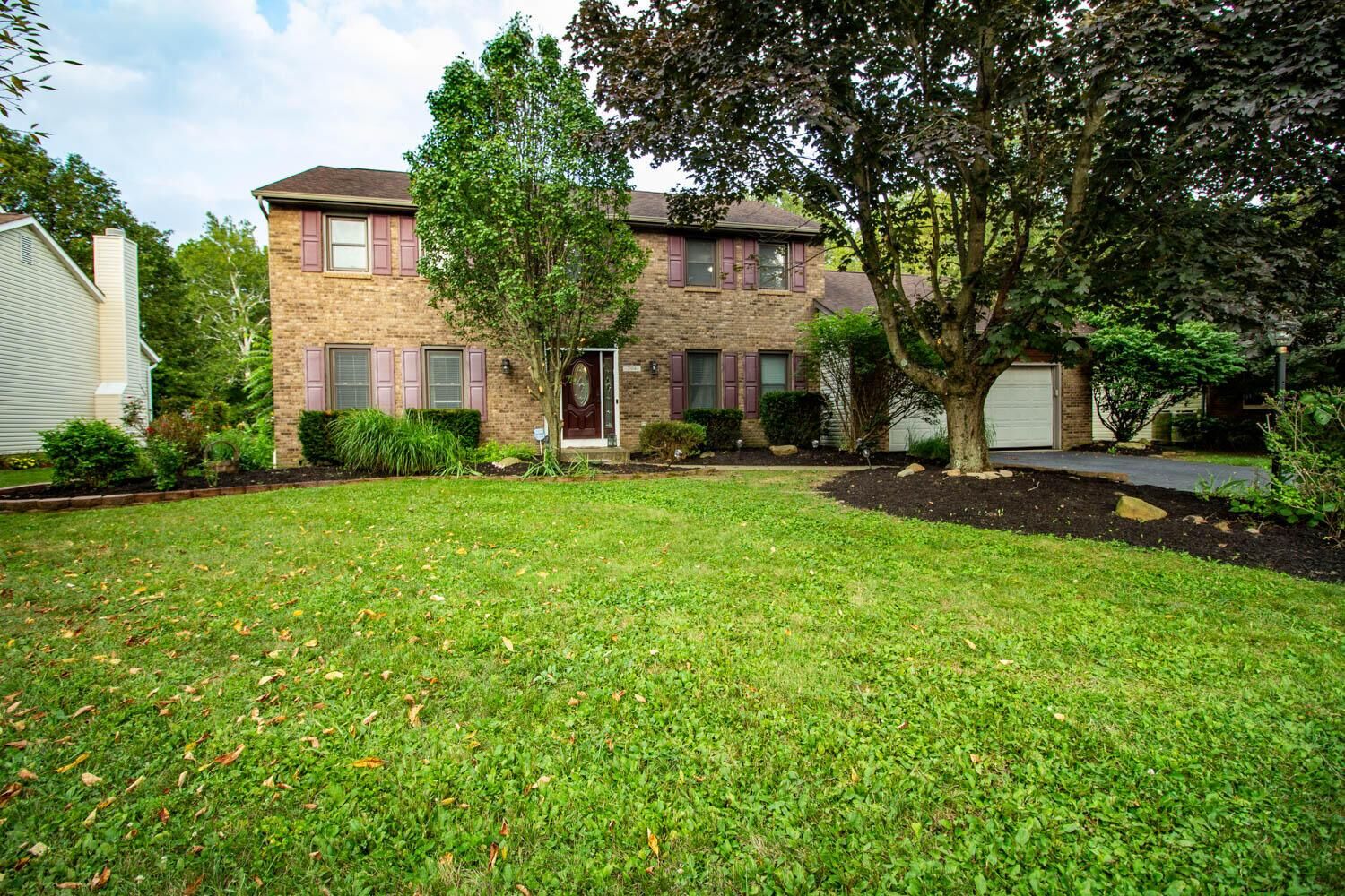 Property Photo:  204 S Fork Circle  OH 43062 